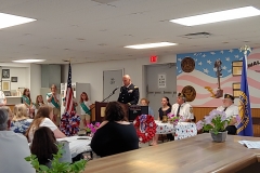 2019 Memorial Day Services at Post 27