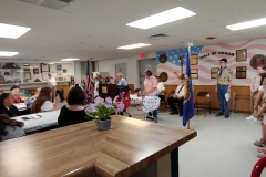 2019 Memorial Day Services at Post 27
