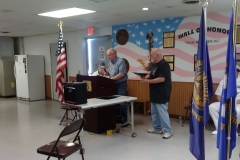 Post 27 Sons of the American Legion (SAL)’s, 25th Year Anniversary Celebration